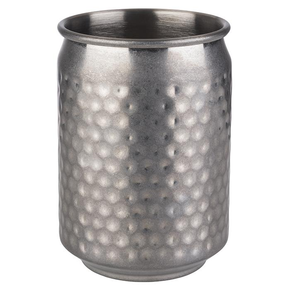 Servírovací hrnek ø75x105 mm, inox | APS, Cool