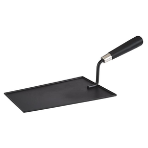 Servírovací stěrka 235x155x125 mm, černá | APS, Bob