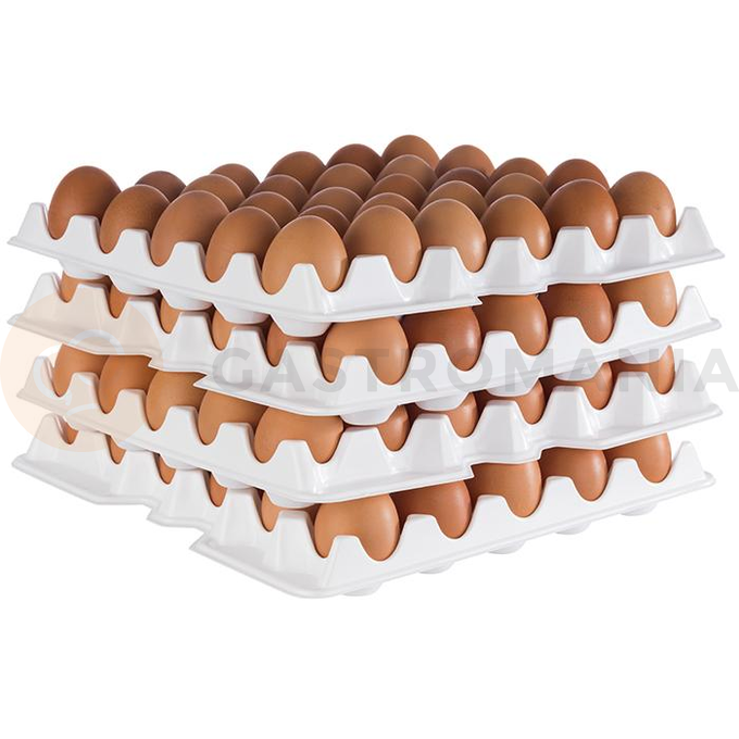 Sada táců na nádoby na vajíčka 280x280 mm | APS, 82420