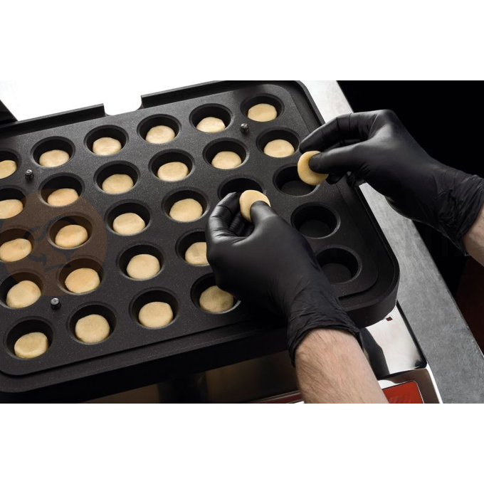 Stroj na výrobu tartaletek | PAVONI, New Cookmatic