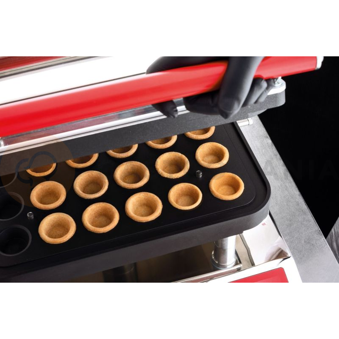 Stroj na výrobu tartaletek | PAVONI, New Cookmatic