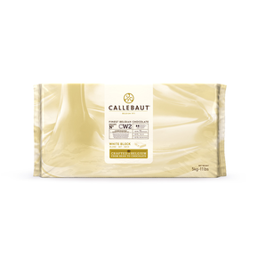 Bílá čokoláda 25,9% 5 kg blok | CALLEBAUT, CW2NV-132