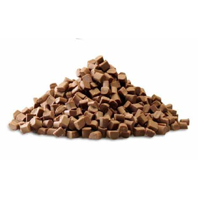 Čoko kostky na pečení z mléčné čokolády, 25% 10 kg balení | CALLEBAUT, CHM-CU-20X023-471