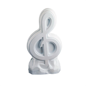 Forma na ledovou sochu, Houslový klíč- 36 cm x 26 cm x 67 cm- MIR05 | MARTELLATO, MULTI ICE REVOLUTION