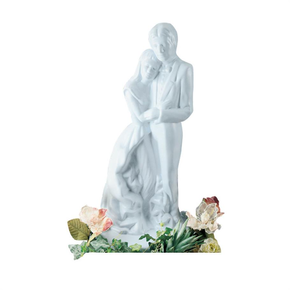 Forma na ledovou sochu, Novomanželé - 41 cm x 41 cm x 83 cm - MIR07 | MARTELLATO, MULTI ICE REVOLUTION