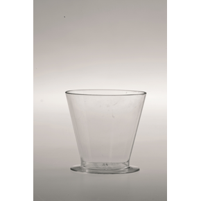 Sada plastových pohárků - 100 ks 135 ml - PMOCO002 | MARTELLATO, MONOUSO &amp; TAKE AWAY