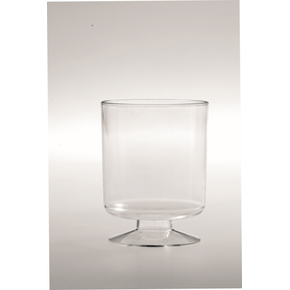 Sada plastových pohárků - 100 ks 190 ml - PMOCO007 | MARTELLATO, MONOUSO &amp; TAKE AWAY
