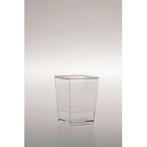 Sada plastových pohárků - 100 ks 60 ml - PMOCU001 | MARTELLATO, MONOUSO &amp; TAKE AWAY
