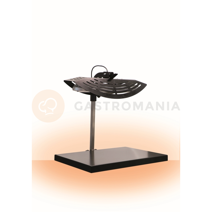 Lampa k ohřívání karamelu 62 cm x 45 cm - 600-1200 W - LAMP01 | MARTELLATO, sugar equipments
