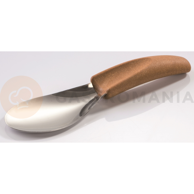 Lžíce na zmrzlinu carapina, imitace dřeva - 10SGC100 | MARTELLATO, ICE CREAM SPATULAS CARAPINA