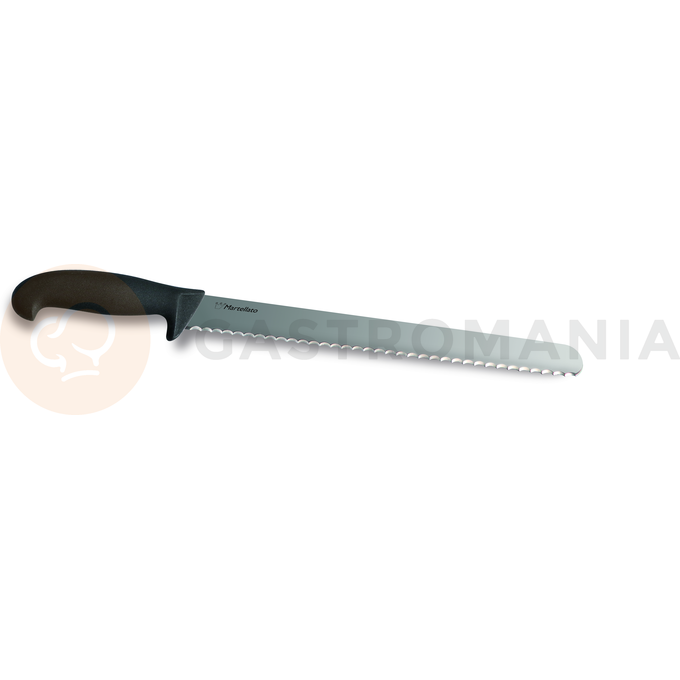 Nůž vroubkovaný - 300 mm - 50COL02 | MARTELLATO, KNIVES