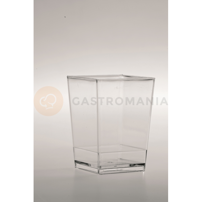 Sada plastových pohárků - 100 ks 175 ml - PMOCU003 | MARTELLATO, MONOUSO &amp; TAKE AWAY