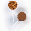 Forma na čoko lízátka - kulatá, 5+5 ks x 25 g, 50x9 mm, 20L007 | MARTELLATO, Lollipop