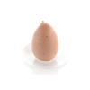 Forma na moučníky a dezerty - vejce 12x 30 ml, 34x47 mm | SILIKOMART, Egg 30