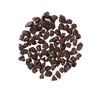 Kousky hořké čokolády na dekoraci, 5 - 7 mm ChocRocks Dark, 2,5 kg balení | MONA LISA, CHD-GL-47X1-556
