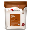 Mléčná čokoládová kuvertura Milk Claire 33%, balení 5 kg | CARMA, CHM-P007CLARE6-Z72