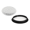 Sada na koláče - bublinky, 190 mm, prstenec + silikonová forma | SILIKOMART, Kit Tarte Ring Bubble