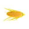Silikonová forma na chuťovky, kukuřice, 12x 68x26x21 mm | SILIKOMART, Pannocchia 20