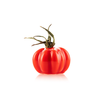 Silikonová forma na chuťovky, rajče, 12x 43x28 mm | SILIKOMART, Pomodoro 24