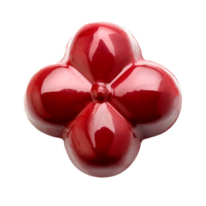Červené barvivo na čokoládu na bází kakaového másla Power Flowers&amp;#x2122;, 0,5 kg | MONA LISA, CLR-19435-999