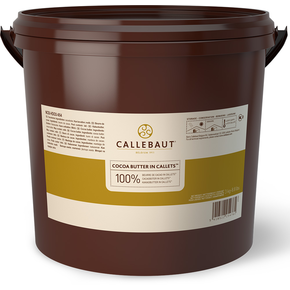 Kakaové máslo v peckách Callets&amp;#x2122;, 3 kg  | CALLEBAUT, NCB-HDO3-654