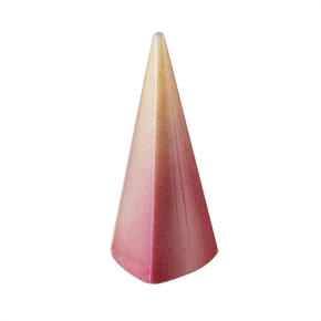Polykarbonátová forma na pralinky 3D, kužel - 11 g - MA4005 | MARTELLATO, Pyramide