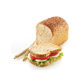 Silikonová forma na chléb, 150x100x75 mm | SILIKOMART, Sandwich Bread