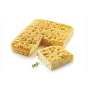 Silikonová forma na chléb Focaccia 375x295x30 mm | SILIKOMART, Focaccia Bread