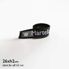 Silikonová mikroperforovaná páska, 260x20 mm, 10 ks, 30BANDS07 | MARTELLATO, Micro