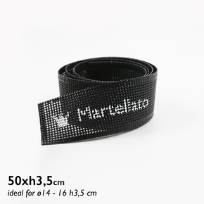 Silikonová mikroperforovaná páska, 500x35 mm, 10 ks, 30BANDS04 | MARTELLATO, Micro