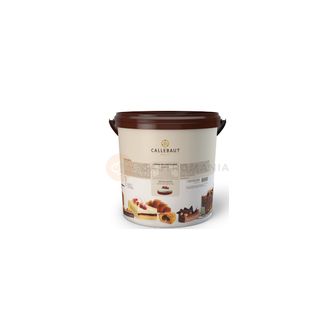 Poleva s příchutí bílé čokolády Bianco, 25kg  | CALLEBAUT, V00-OH35-ITWNV-667