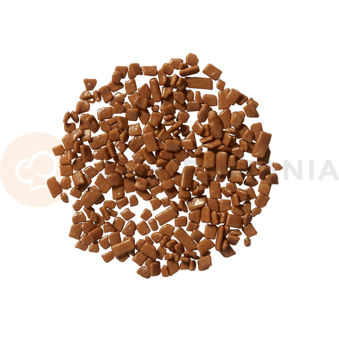 Vločky z mléčné čokolády pro dekoraci, 1,5 - 2,7 mm, 1 kg balení | MONA LISA, CHM-SP-4Z3-E0-U68