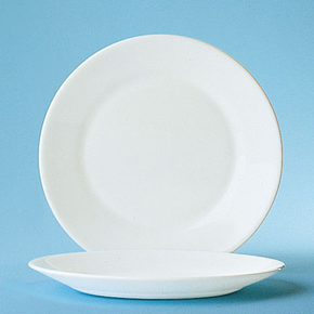 Mělký talíř 225 mm | ARCOROC, Restaurant