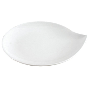 Porcelánová podšálek pod misku na polévku 17 cm | AMBITION, Kubiko/Fala