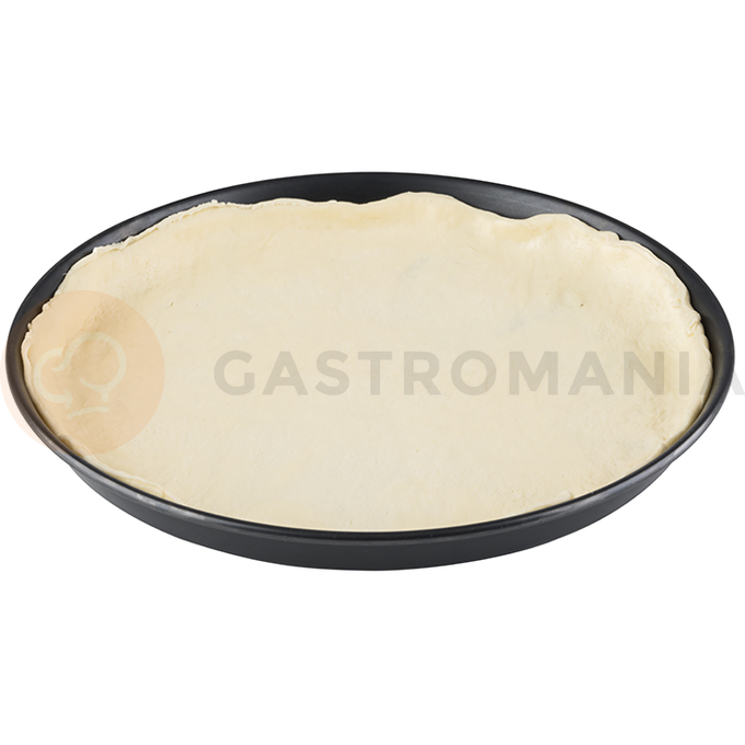 Blacha stalowa do pizzy o średnicy 18 cm | APS, 73502
