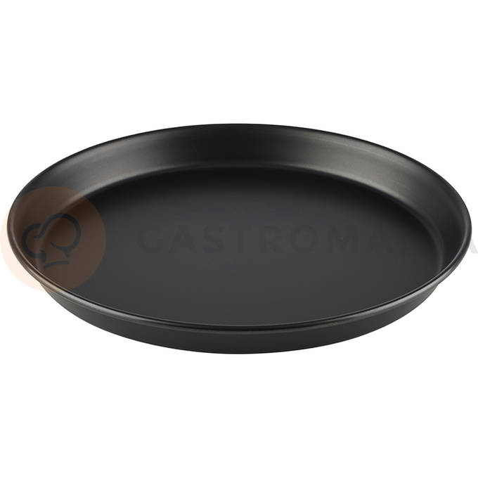 Blacha stalowa do pizzy o średnicy 30 cm | APS, 73508