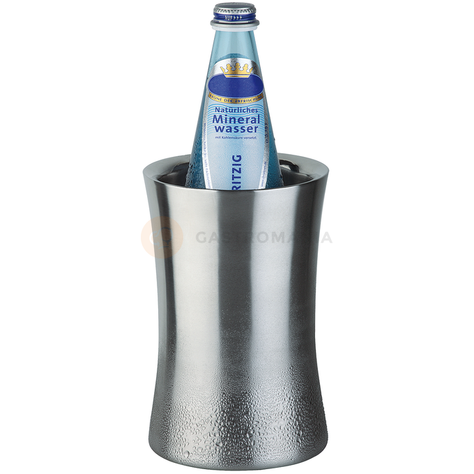 Termoizolační nádoba na láhve, nerezový Ø 125x190 mm | APS, 36038