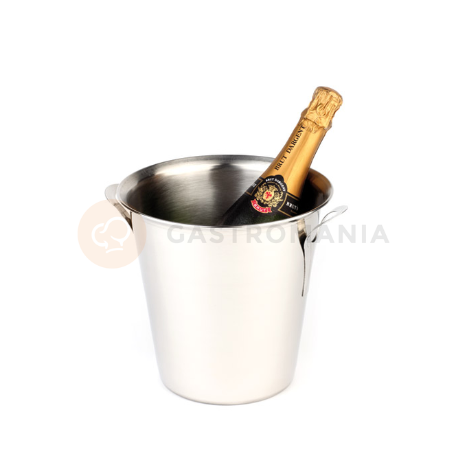 Vědro na šampaňské Ø 210x210 mm | APS, 36025
