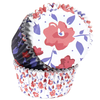 Košíčky na cupcake, průměr 5 cm, 60 ks květinový mix | PME, BC909