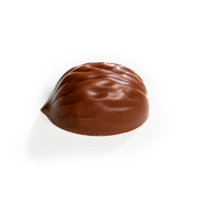 Polykarbonátová forma na pralinky, ořech, 18 ks. x 11 g, 37x29x17,5 mm - MA1035 | MARTELLATO, Fruttissime