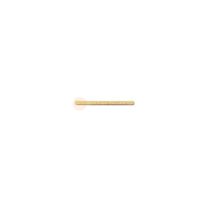 Dřívka na nanuky - 500 ks. - 10SL114 | MARTELLATO, Wooden Sticks