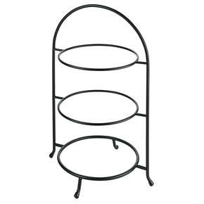 Bufetový stojan na talíře s průměrem 225-270 mm | CONTACTO, 3247/253