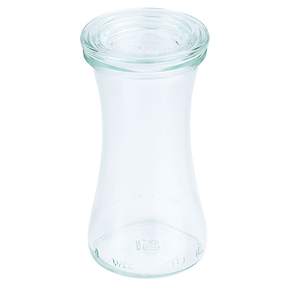 Zavařovací sklenice Weck, 0,11 l - 12 ks | CONTACTO, 2703/110