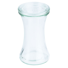 Zavařovací sklenice Weck, 0,2 l - 6 ks | CONTACTO, 2703/200