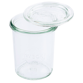 Zavařovací sklenice Weck 0,29 l - 6 ks | CONTACTO, 2707/290