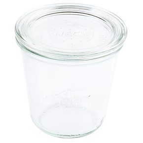 Zavařovací sklenice Weck 0,37 l - 6 ks | CONTACTO, 2707/371
