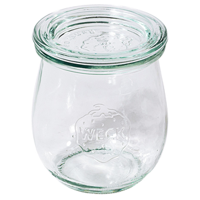 Zavařovací sklenice Weck 0,58 l - 6 ks | CONTACTO, 2706/580