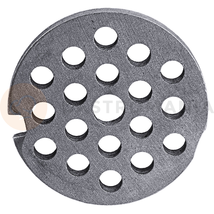 Dodatečný děrovaný disk 6 mm do mlýnku na maso 585/005 | CONTACTO, 585/965