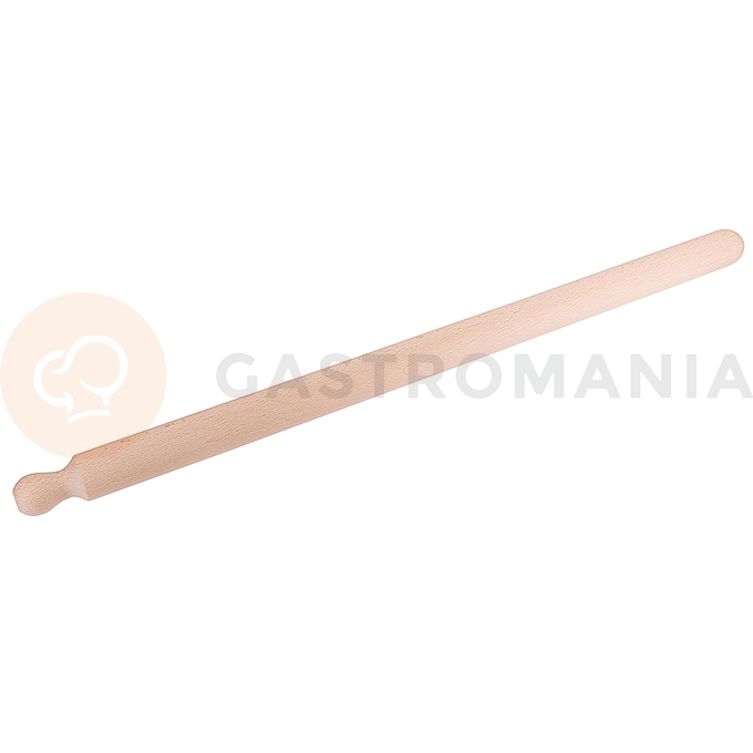Dřevěný váleček s jednou rukojetí s průměrem 40 mm | CONTACTO, 822/801
