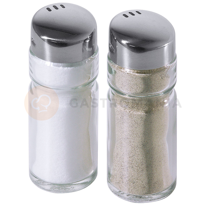 Náhradní nádoby na sůl a pepř do dochucovací sady 1411/002, 1413/003, 1414/004, a 1416/002 | CONTACTO, 1411/902